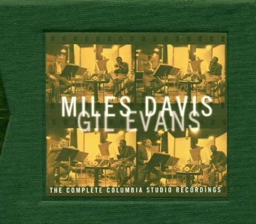 Miles Davis & Gil Evans - The Complete Columbia Studio Recordings (1996)