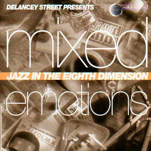 VA - Mixed Emotions: Jazz In The Eighth Dimension (1996)