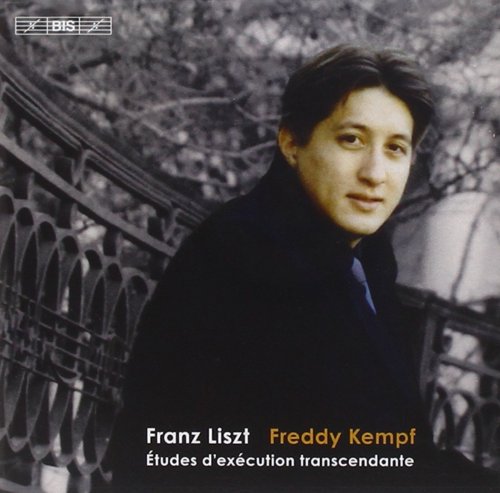 Freddy Kempf - Liszt: 12 Etudes d'execution transcendante (2002) [Hi-Res]