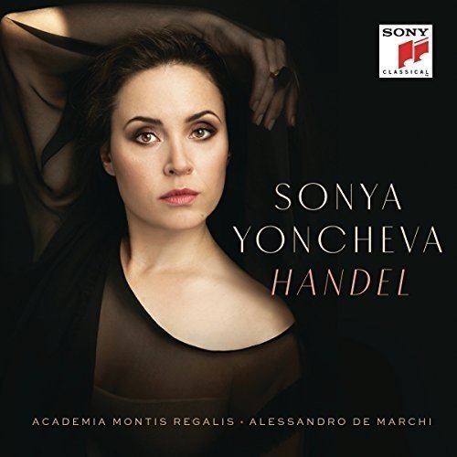 Sonya Yoncheva - Handel (2017) [CD Rip]