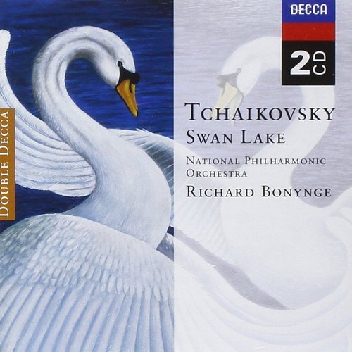 National Philharmonic Orchestra, Richard Bonynge - Tchaikovski - Swan Lake (2003)
