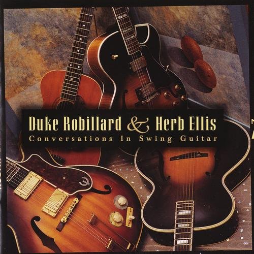 Duke Robillard & Herb Ellis - Conversations In Swing Guitar (1999) CDRip