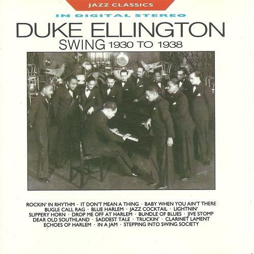 Duke Ellington - Swing 1930 to 1938 (1989)