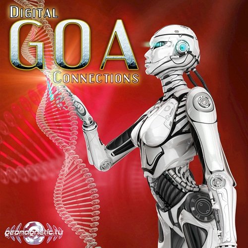VA - Digital Goa Connections (2017)