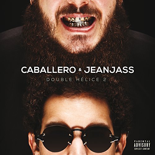 Caballero et Jeanjass - Double Helice 2 (2017)