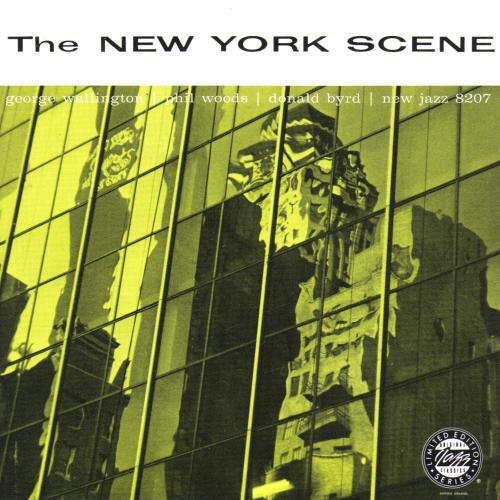 George Wallington - The New York Scene (1957)