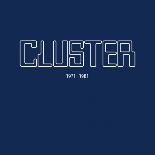 Cluster - 1971-1981 (2016) CD-Rip