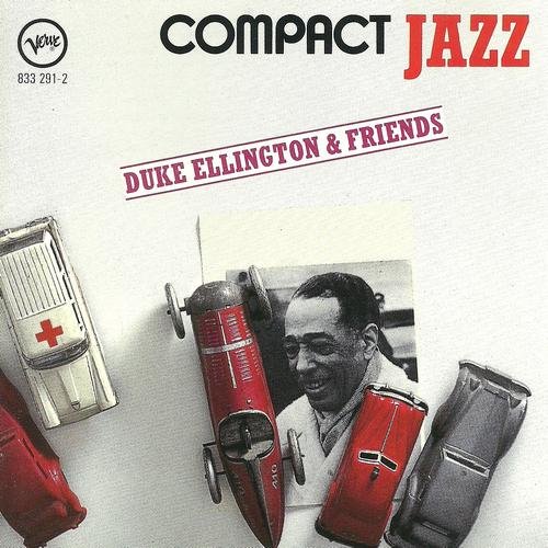 Duke Ellington - Compact Jazz: Duke Ellington & Friends (1987)