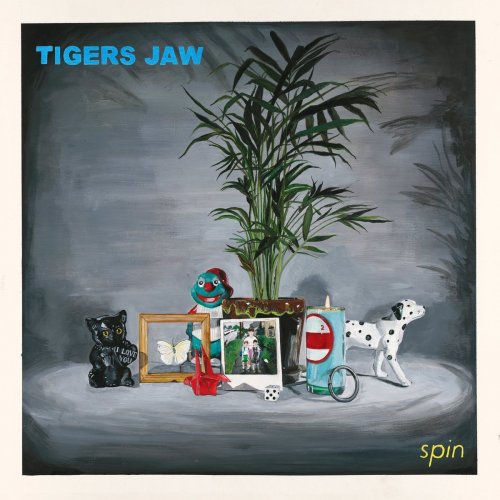 Tigers Jaw - Spin (2017)