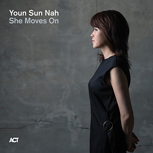 Youn Sun Nah - She Moves On (2017) CD Rip