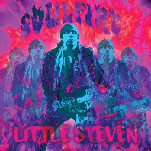 Little Steven - Soulfire (2017) [CD-Rip]