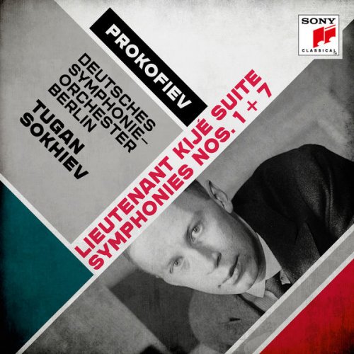 Tugan Sokhiev - Prokofiev: Lieutenant Kijé Suite & Symphonies Nos. 1 & 7 (2017) [Hi-Res]
