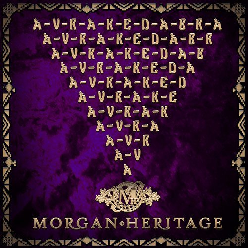 Morgan Heritage - Avrakedabra (2017)