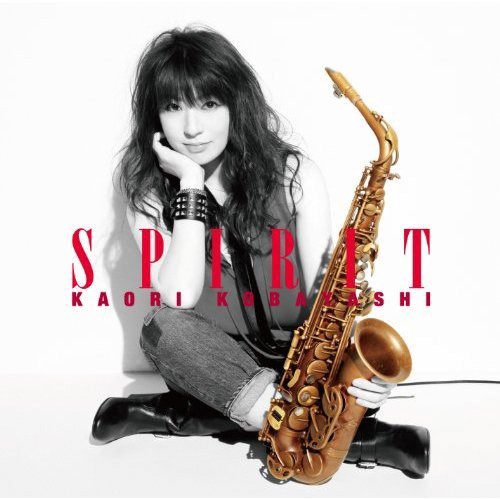 Kaori Kobayashi - Spirit (2014)