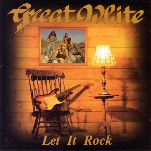 Great White - Let It Rock (2000)