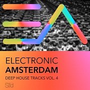 VA - Electronic Amsterdam: Deep House Tracks Vol.4 (2017)