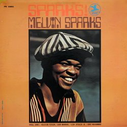 Melvin Sparks - Collection (1970-2017)