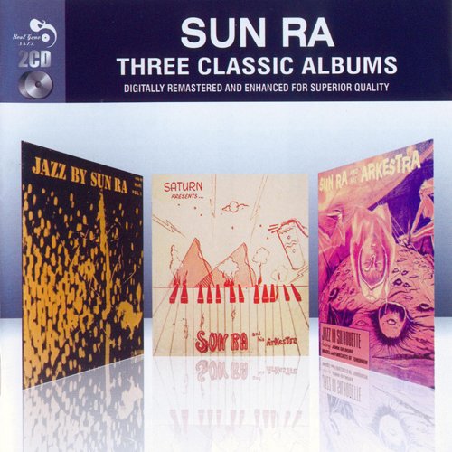 Sun Ra - Three classic albums (2011)