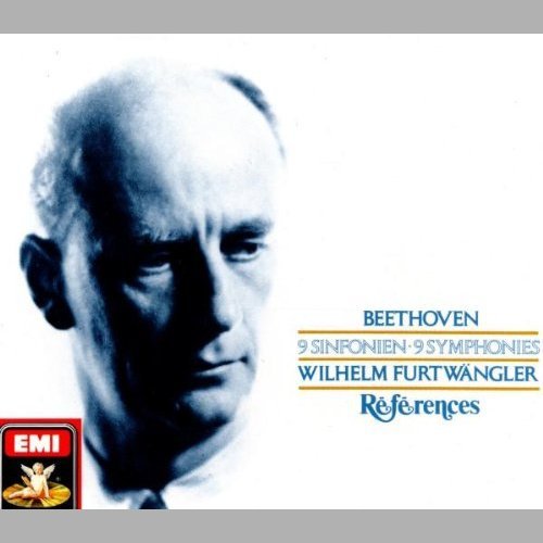 Wilhelm Furtwangler - Beethoven - 9 Symphonies (5CD) (1999)