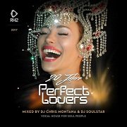 VA - 20 Years Perfect Lovers (Mixed By Chris Montana & DJ Soulstar) (2017)