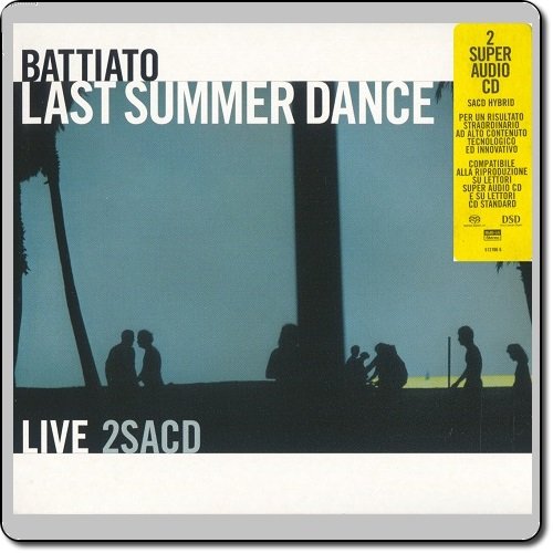 Franco Battiato - Last Summer Dance: Live (2003) [SACD]
