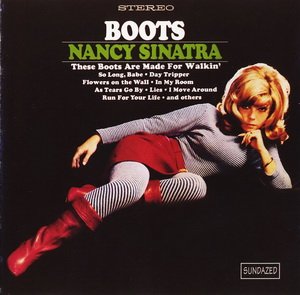 Nancy Sinatra - Discography (18 Albums) 1966-2013