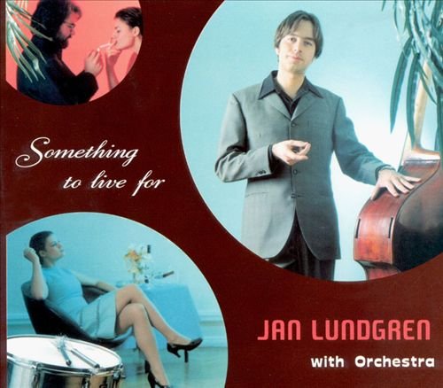 Jan Lundgren - Something To Live For (1999) 320kbps