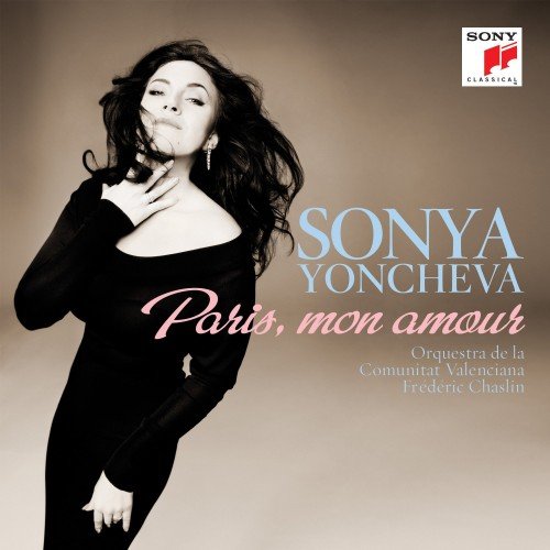 Sonya Yoncheva - Paris, Mon Amour (2015)