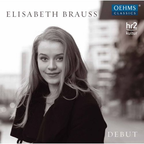 Elisabeth Brauss - Debut (2017) [Hi-Res]