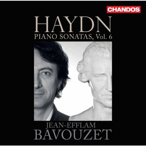 Jean-Efflam Bavouzet - Haydn: Piano Sonatas, Vol. 6 (2017) [Hi-Res]