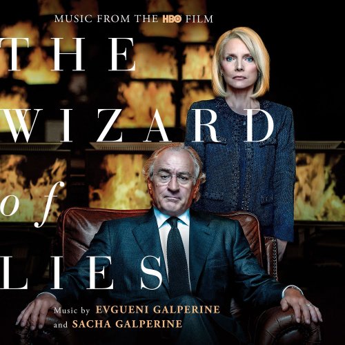 Evgueni Galperine - The Wizard of Lies (Music from the HBO Film) (2017)
