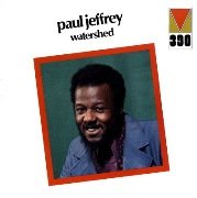 Paul Jeffrey – Watershed (1971)