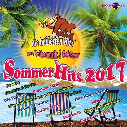 VA - Sommerhits 2017 (2017)