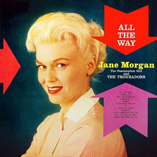 Jane Morgan - All The Way (2010)