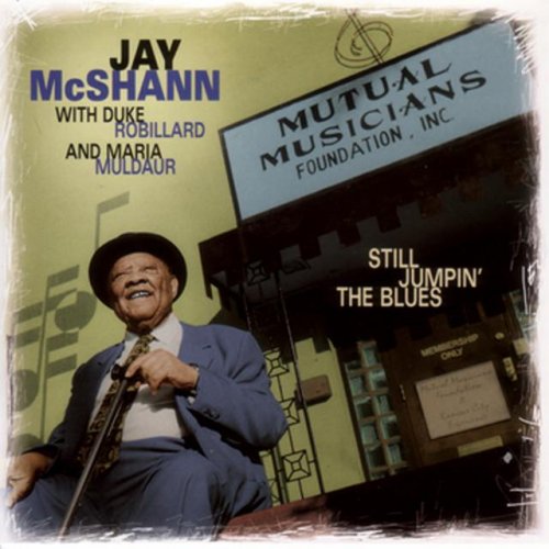 Jay McShann - Still Jumpin' The Blues (1999)