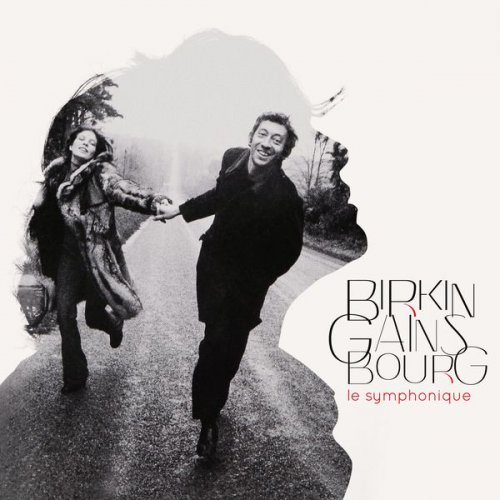 Jane Birkin - Birkin / Gainsbourg : Le symphonique (2017) [Hi-Res]