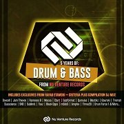 VA - Drum & Bass: 5 Years Nu Venture Records Selection (2017)