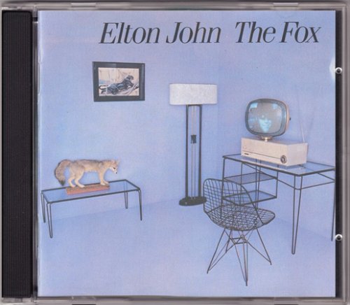 Elton John - The Fox (1981) [1989]