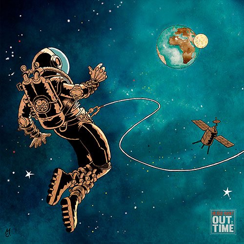 Hugo Kant - Out Of Time (2017) FLAC