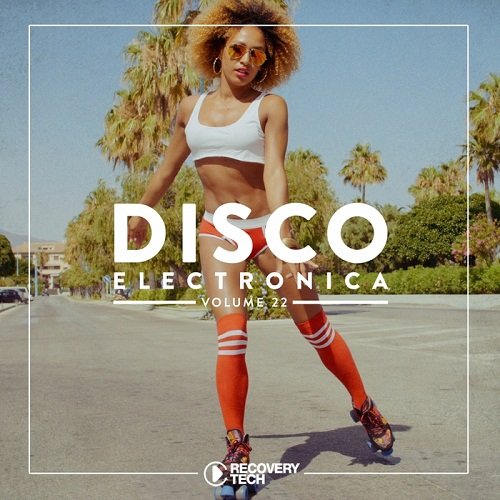 VA - Disco Electronica Vol. 22 (2017)