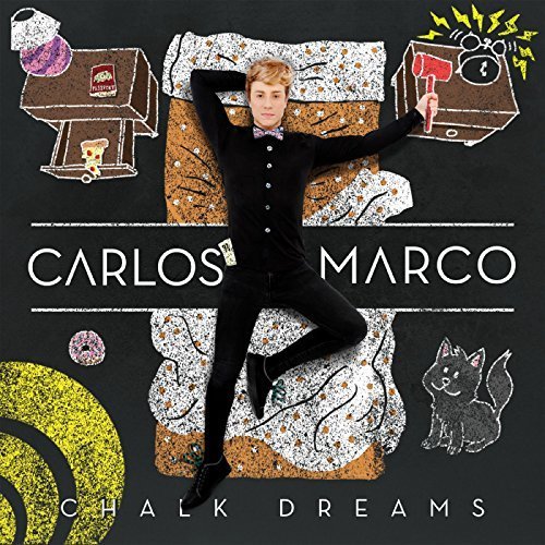 Carlos Marco - Chalk Dreams (2017)