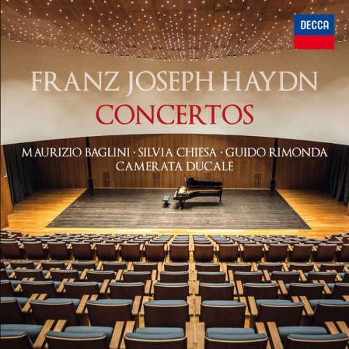 Camerata Ducale & Silvia Chiesa & Guido Rimonda & Maurizio Baglini - Haydn: Concertos (2017)