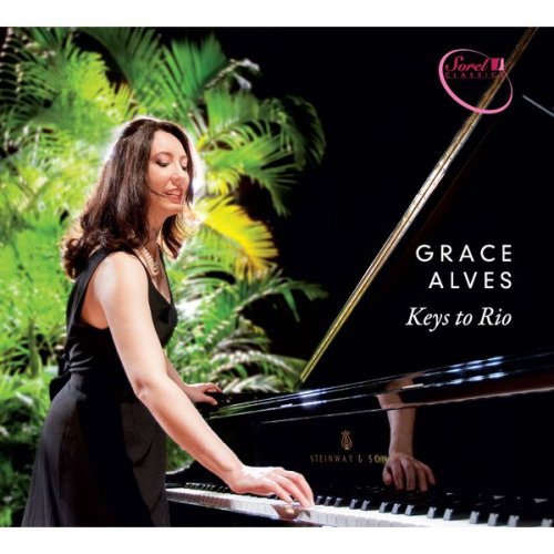Grace Alves - Keys to Rio (2017) [Hi-Res]