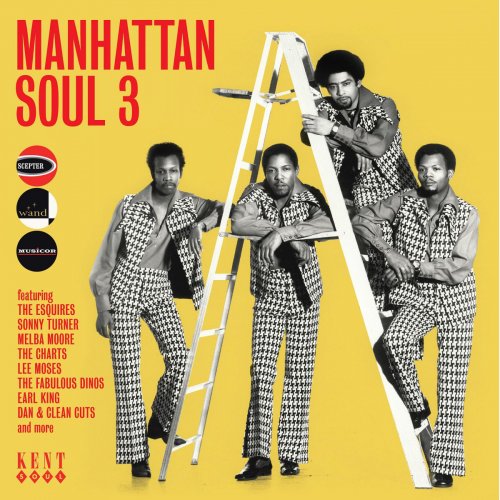 VA - Manhattan Soul 3 (2017)