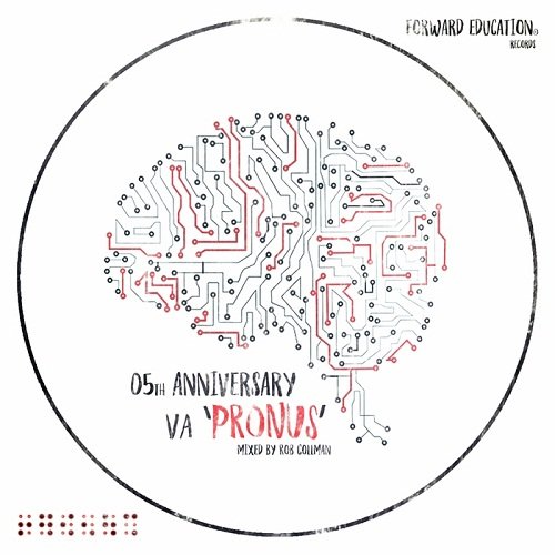 VA - 5Th Anniversary 'Pronus' (2017)