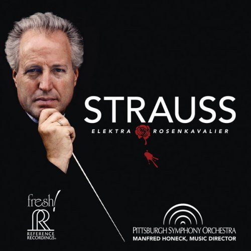 Manfred Honeck - Strauss: Elektra & Der Rosenkavalier Suites (Live) (2016) [24/192 FLAC]