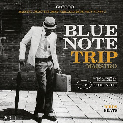 VA - Blue Note Trip Vol. 7: Birds & Beats (2008)