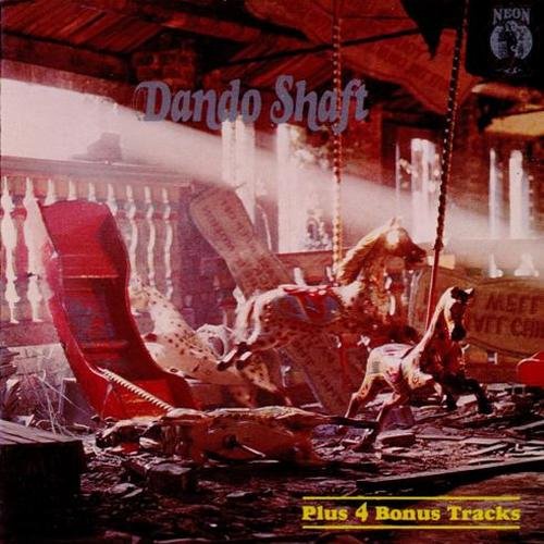 Dando Shaft - Dando Shaft (1971 Reissue) (1994) Lossless