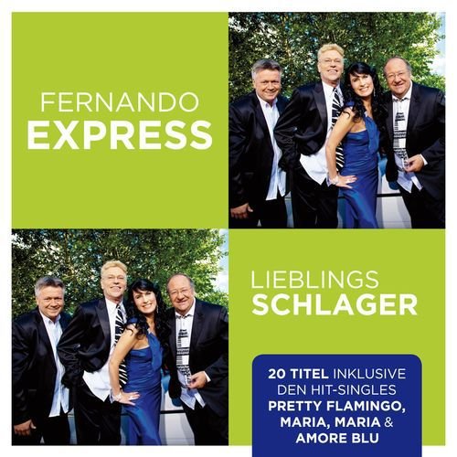 Fernando Express - Lieblingsschlager (2017)