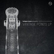 VA - Halogen Music Presents: Vantage Points LP (2017)